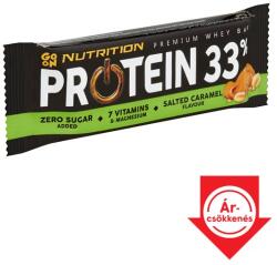 Go On Nutrition Protein Bar 33% Salt Caramel-Peanut Butter 50 g