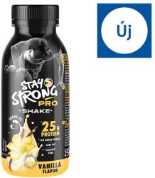 Stay Strong Pro Shake UHT vanília ízű fehérje ital 250 ml