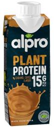 Alpro Plant Protein karamellás, kávéízű szójaital hozzáadott kalciummal és vitaminokkal 250 ml