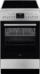AEG CCB56490BM Tűzhely