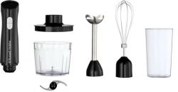 Russell Hobbs Desire Matte Charcoal 3 in 1 27141 Blender