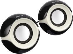 Qilive 600174524 2.0 Aktív hangfal