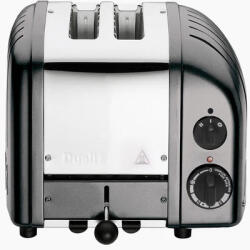 Dualit Classic 2 Metallic Charcoal 27034