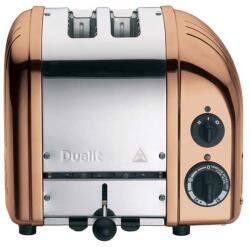 Dualit Classic 2 Copper 27390
