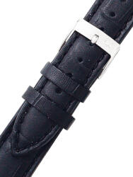 Morellato A01X2269480019CR14 Black Watch Strap 14mm, (A01X2269480019CR14 Black Watch Strap 14mm)