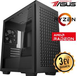 Foramax Ryzen Game PC Gen7 V13 Számítógép konfiguráció