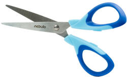 Nebulo Olló, 14cm, hegyes, iskolai, ergonomikus, Nebulo