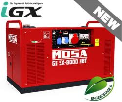 MOSA GE SX-8000 HBT (CC8P1011) Generator