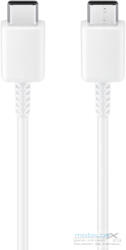 Samsung EP-DN980BWE USB-C / USB-C töltő- és adatkábel, 1m, 25W, fehér, ECO csomagolásban - mobil-box