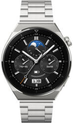 Forcell fém okosóra szíj 22 mm fekete