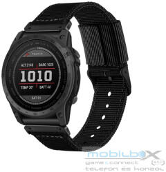 XPRO Garmin óraszíj Sötétszürke 22mm