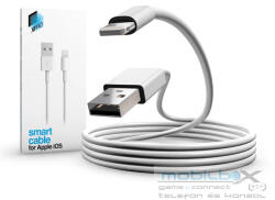 XPRO Smart Cable White Lightning 2.4A - mobil-box