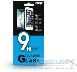 Apple iPhone 15 Pro üveg képernyővédő fólia - Tempered Glass - 1 db/csomag