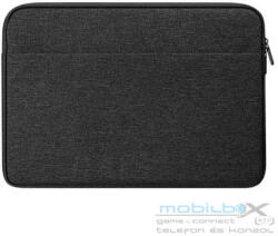 Dux Ducis LBTC táska laptophoz 13-13, 9" vízszintes kézitáska fekete