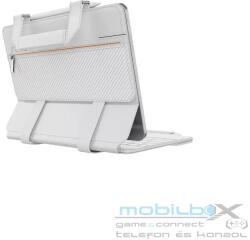 PITAKA Case FlipBook FBCI2004 White Apple iPad Pro 12, 9" (2022) készülékhez