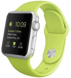  Xpro Apple Watch hagyományos okosóra szíj 38/40/41 mm zöld