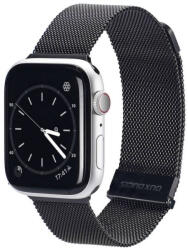 Dux Ducis Apple Watch Szíj Milánói 38/40/41 fekete