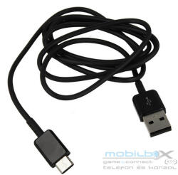 Samsung EP-DG950CBE USB / USB-C töltő- és adatkábel, fekete, 1, 2m, ECO csomagolásban - mobil-box