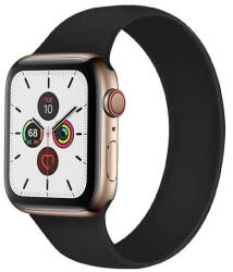 Xpro Apple Watch Solo szilikon óraszíj 38/40/41 mm s méretű kék