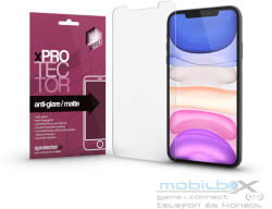 XPRO Matte kijelzővédő fólia Apple iPhone Xs Max / 11 Pro Max készülékhez