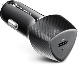 Forcell szivargyujtó autóstöltöfej 20 W USB C