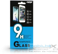 Apple iPhone X/XS/11 Pro üveg képernyővédő fólia - Tempered Glass - 1 db/csomag