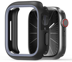  Dux Ducis Apple Watch szilikon védőkeret 41mm szürke