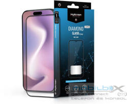 MyScreen Diamond Glass Lite Edge2.5D Full Glue - Apple iPhone 16 Pro üvegfólia