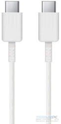 Samsung EP-DA905BWE USB-C / USB-C töltő- és adatkábel, fehér, 1m, ECO csomagolásban - mobil-box