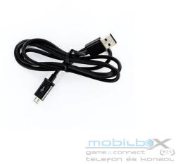 Samsung ECBDU5ABE USB / microUSB töltő- és adatkábel, 1m, fekete, ECO csomagolásban - mobil-box