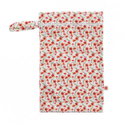 XKKO Vízhatlan tárolózsák - Red Poppies (PULWBM06)
