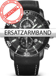 Perigaum Replacement Strap Orbit P-1402-TI-GRBK,