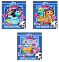MGA Entertainment Littlest Pet Shop: Set Petfluencer, pachet de 2 bucăți, diverse modele, 1 bucată (LPS00560) Figurina