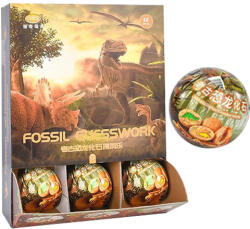 Magic Toys Dino Arheolog aventură surpriză (MKN255684) Figurina
