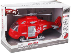 Magic Toys Elicopter de salvare cu sunete și lumini 1/20 (MKL402278)
