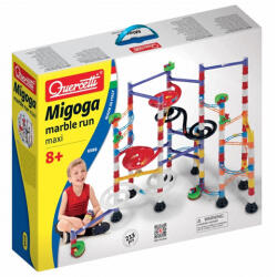 Quercetti Quercetti: Migoga Maxi set pista de 213 bucati (6588)