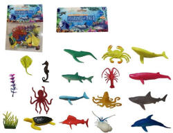 Magic Toys Creaturi marine figurine pachet (MKM760585) Figurina