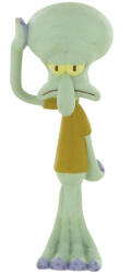Comansi SpongeBob: Sqiudward figurină de joacă (Y99094) Figurina