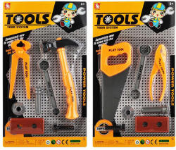 Magic Toys Set scule cu clește două variante (MKL551183)