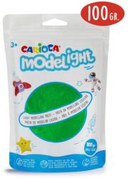 CARIOCA Modelight 100g plastilină verde - Carioca (42685/15)