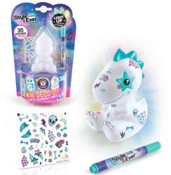 Canal Toys Style 4 Ever: Decorează! Mini figurină decorativă luminoasă în mai multe variante, 1 buc (OFG2673L)