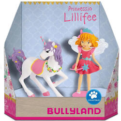BULLYLAND Lilian prințesă și unicorn set de joacă - Bullyland (18901) Figurina