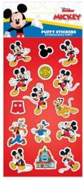 Luna Mickey Mouse și prietenii 3D Puffy Stickers set 10x22cm (000563611)
