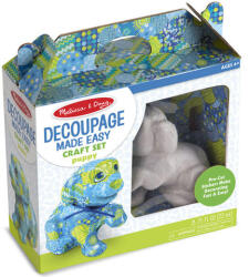 Melissa & Doug Câine mic set decoupage - Melissa &, Doug (30102)