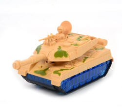 Magic Toys Tanc cu design special sunete și lumini (MKL400559)