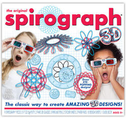 Flair Spirograph 3D set de desen (1753)