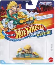 Mattel Hot Wheels: Racer Verse - Mașinuță He-Man 1/64 - Mattel (HKB86/HRT39)