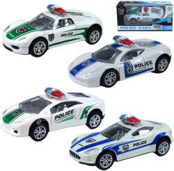 Magic Toys Police Cars: Set de mașini de poliție din metal în diferite variante 1/50 1db (MKL132251)