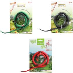 Magic Toys Animal World Șarpe elastic realist în mai multe variante (37641Z) Figurina