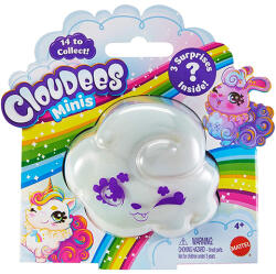 Mattel Cloudees: mini animale pachet surpriză - Mattel (GNC65) Figurina